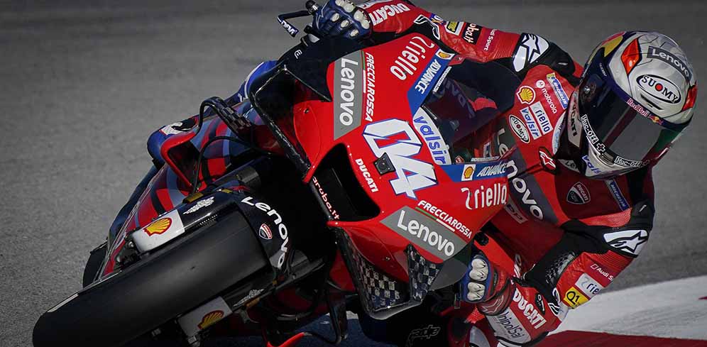 Quartararo Khawatir Dovizioso, Bukan Joan Mir